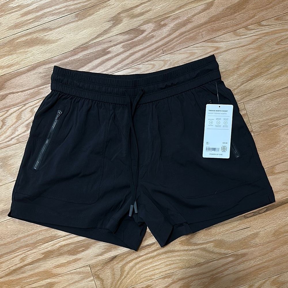 Athleta Trekkie North Shorts